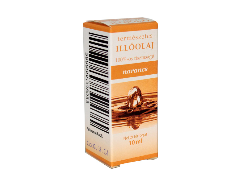 NEUSTON ILLÓOLAJ NARANCS 10ML
