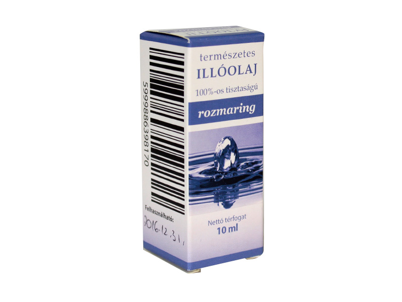 NEUSTON ILLÓOLAJ ROZMARING 10ML