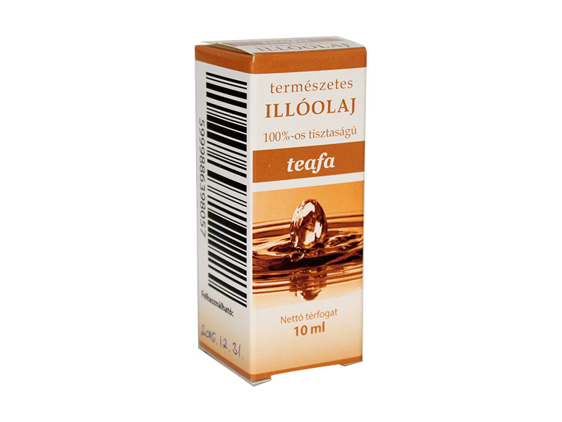 NEUSTON ILLÓOLAJ TEAFA 10ML
