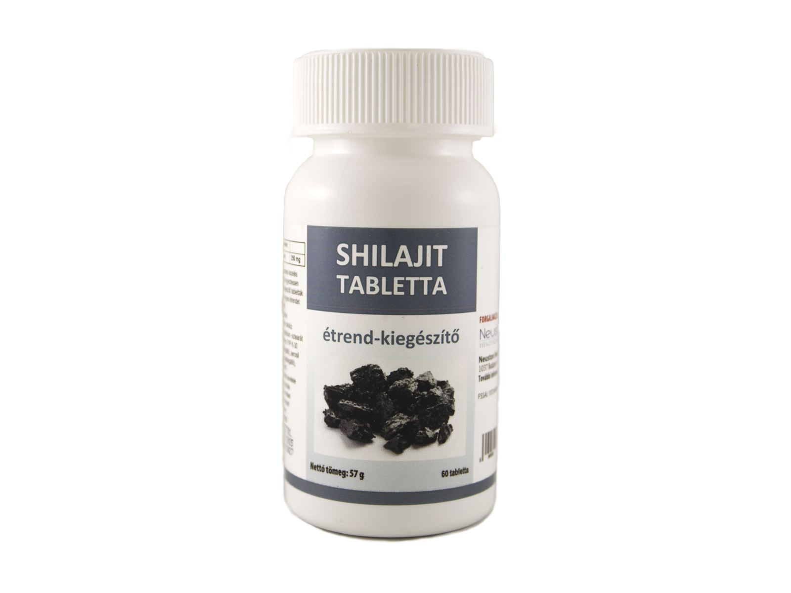 NEUSTON SHILAJIT ÉTREND-KIEGÉSZÍTŐ TABLETTA 60DB