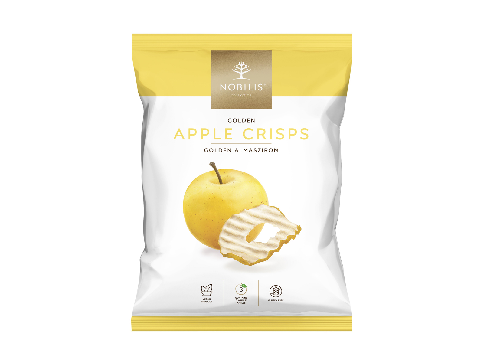 NOBILIS ALMASZIROM GOLDEN 40G