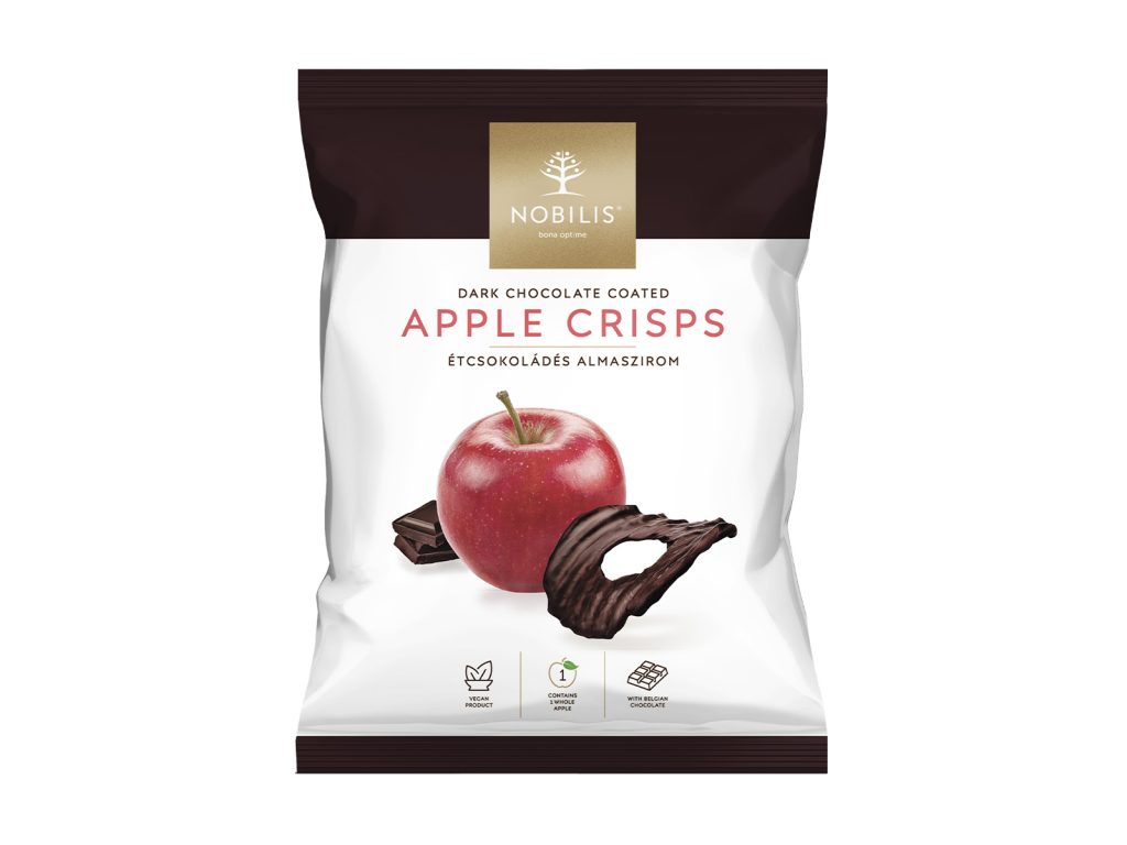 NOBILIS ÉTCSOKOLÁDÉS ALMASZIROM 50G