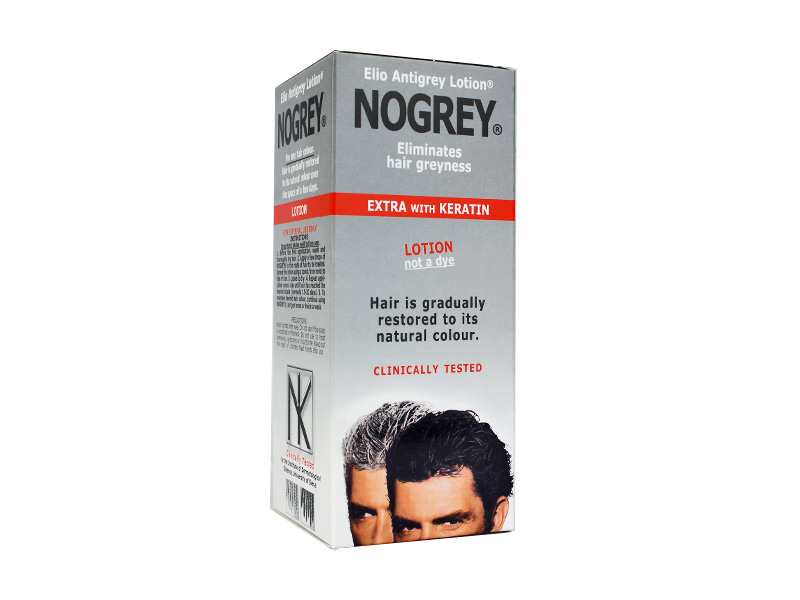 NOGREY LOTION SZÍNEZŐ ŐSZ HAJRA 200ML