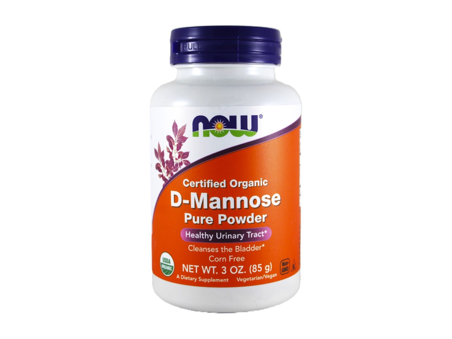 NOW D-MANNOSE POR 85G
