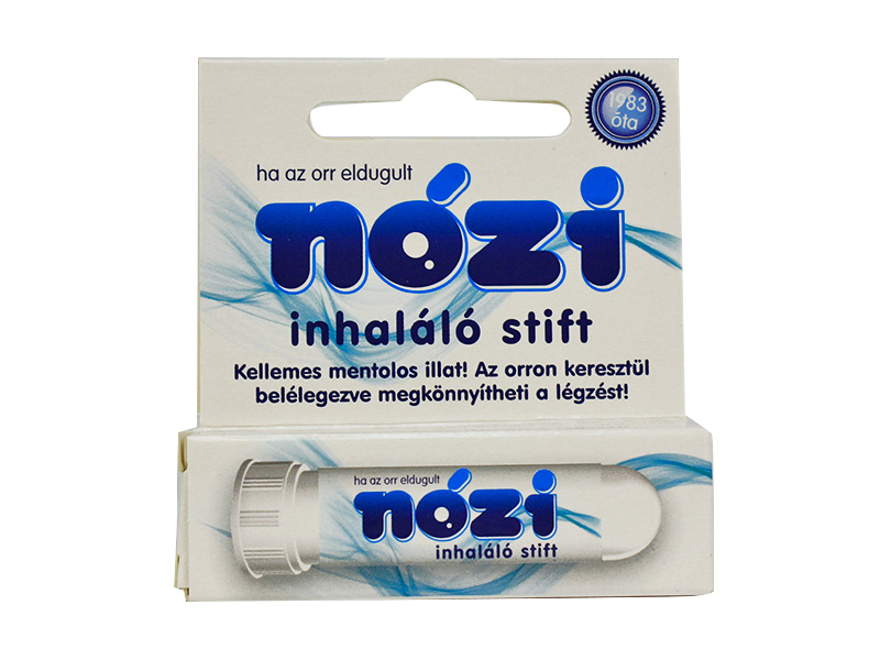 NÓZI INHALÁLÓ STIFT