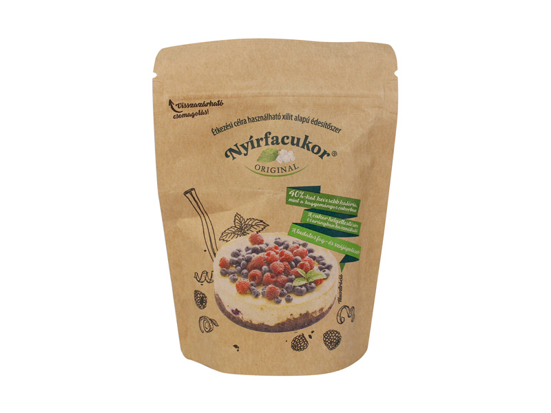 NYÍRFACUKOR ORIGINAL VISSZAZÁRHATÓ TASAKOS 200G