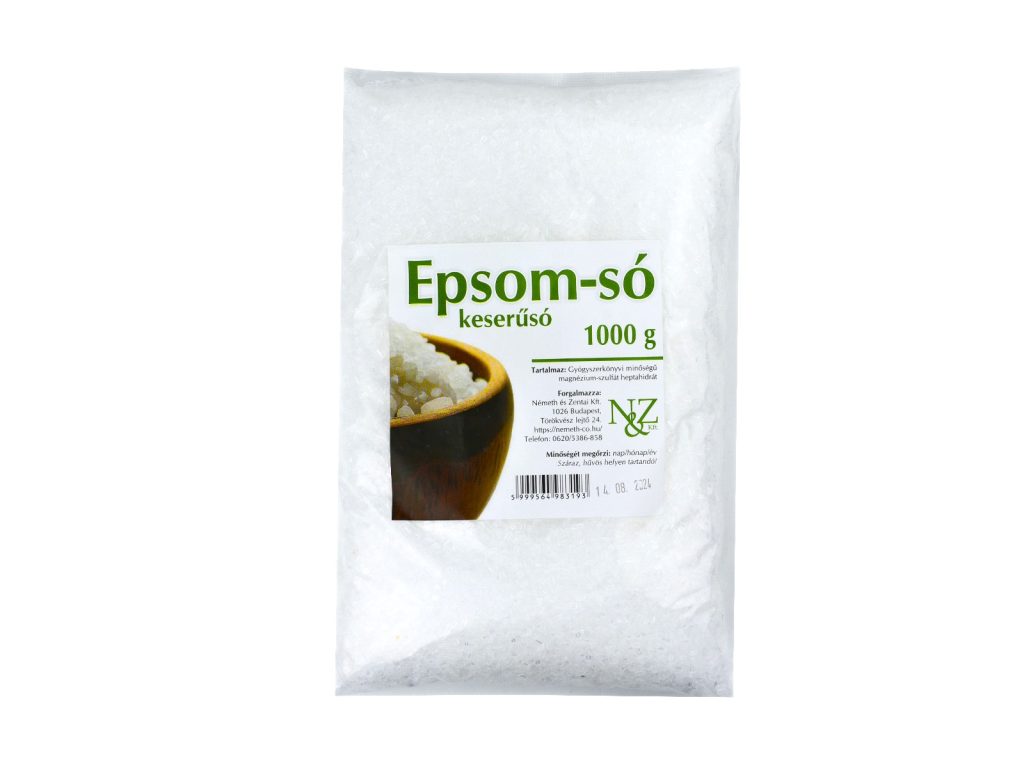 N&Z EPSOM SÓ 1000G