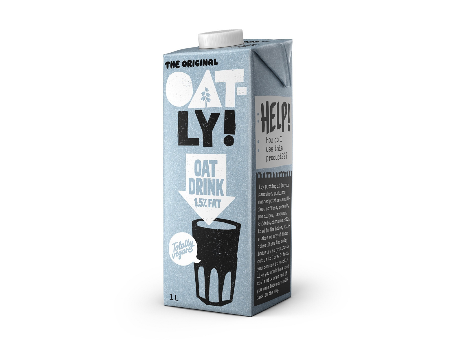 OATLY ZABITAL ORIGINAL 1,5 % UHT 1000ML
