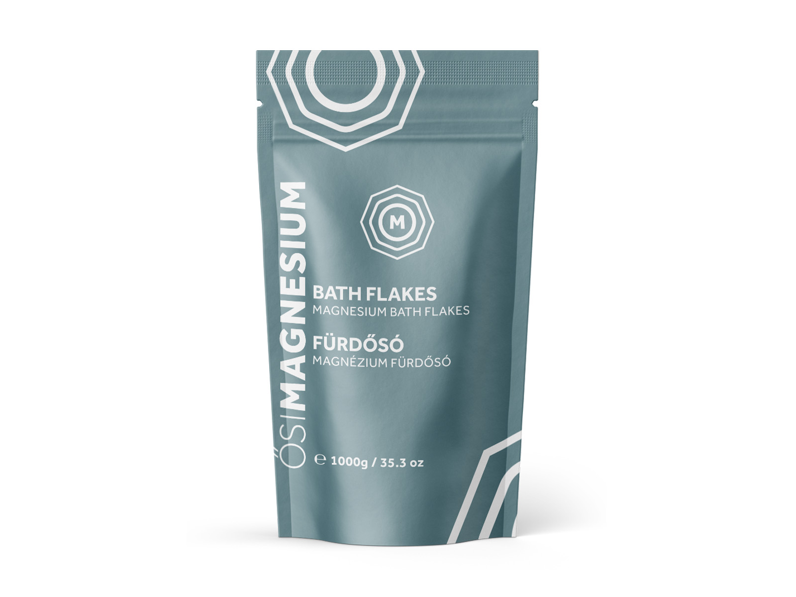 ŐSI MAGNESIUM FÜRDŐSÓ 1000G