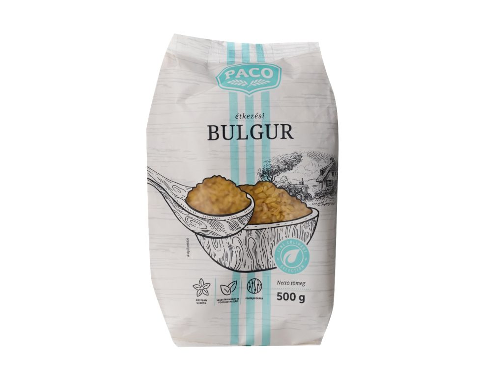 PACO BULGUR 500G