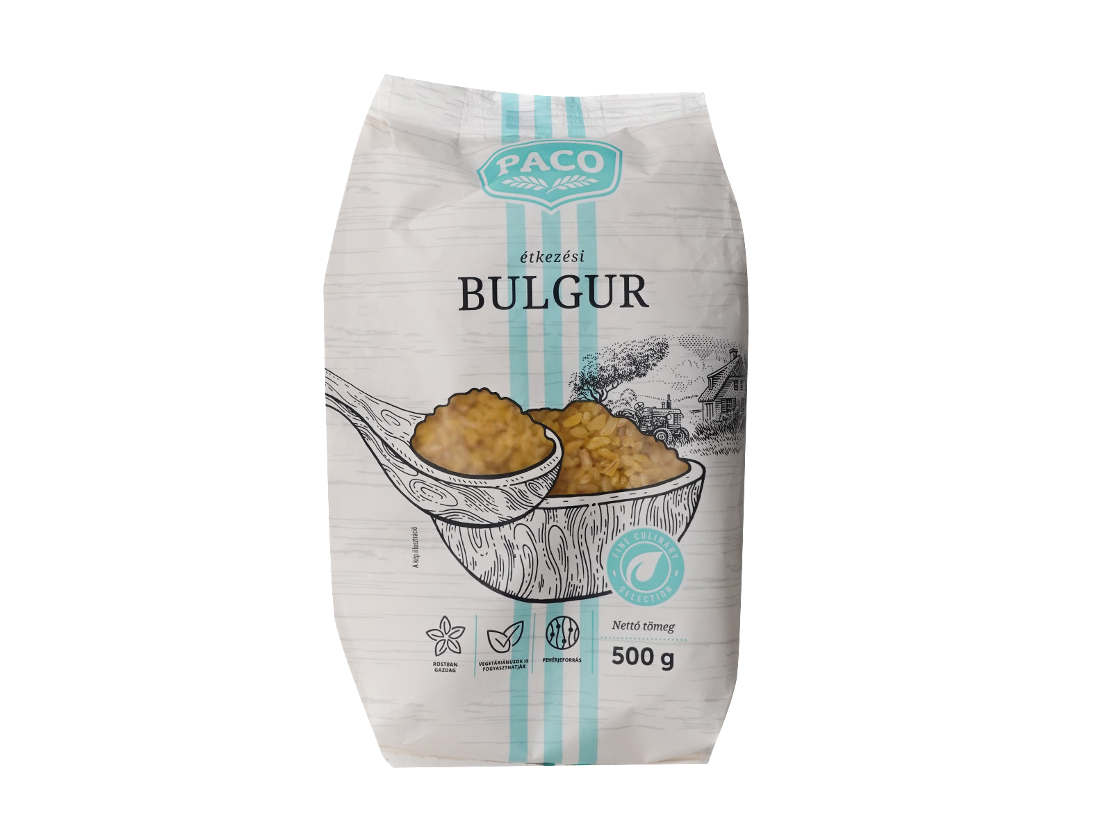 PACO BULGUR 500G