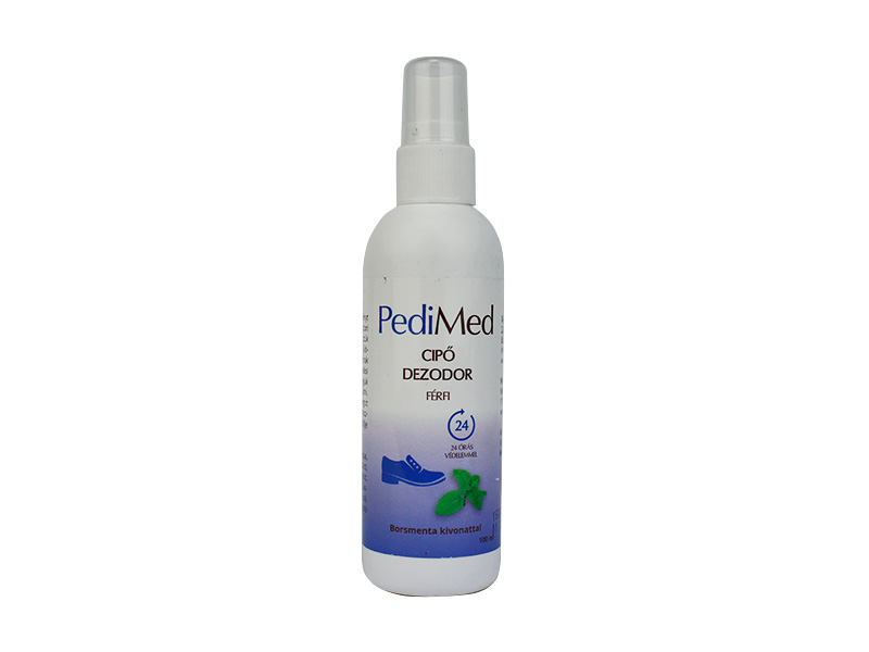 PEDIMED FÉRFI CIPŐDEZODOR 100ML
