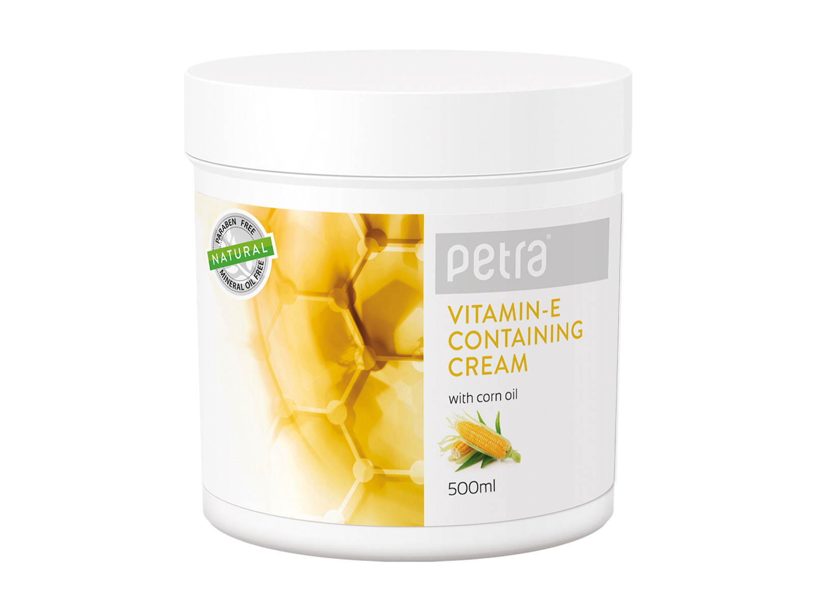 PETRA E-VITAMIN KRÉM 500ML
