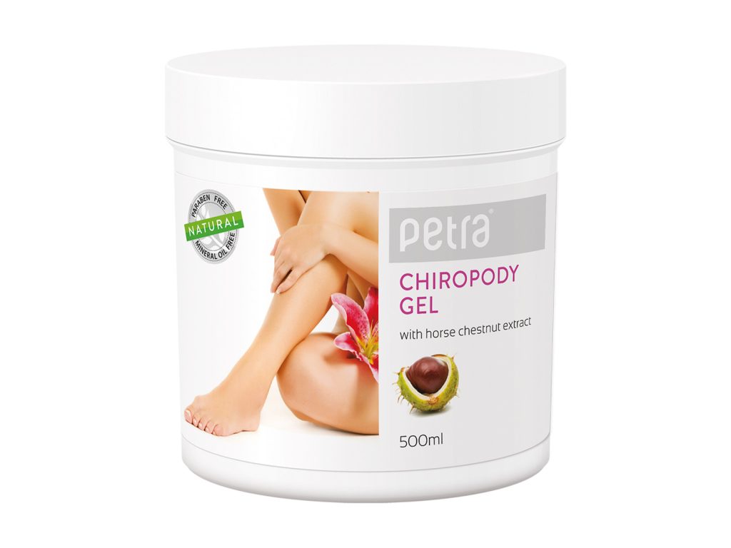 PETRA LÁBÁPOLÓ GÉL 500ML