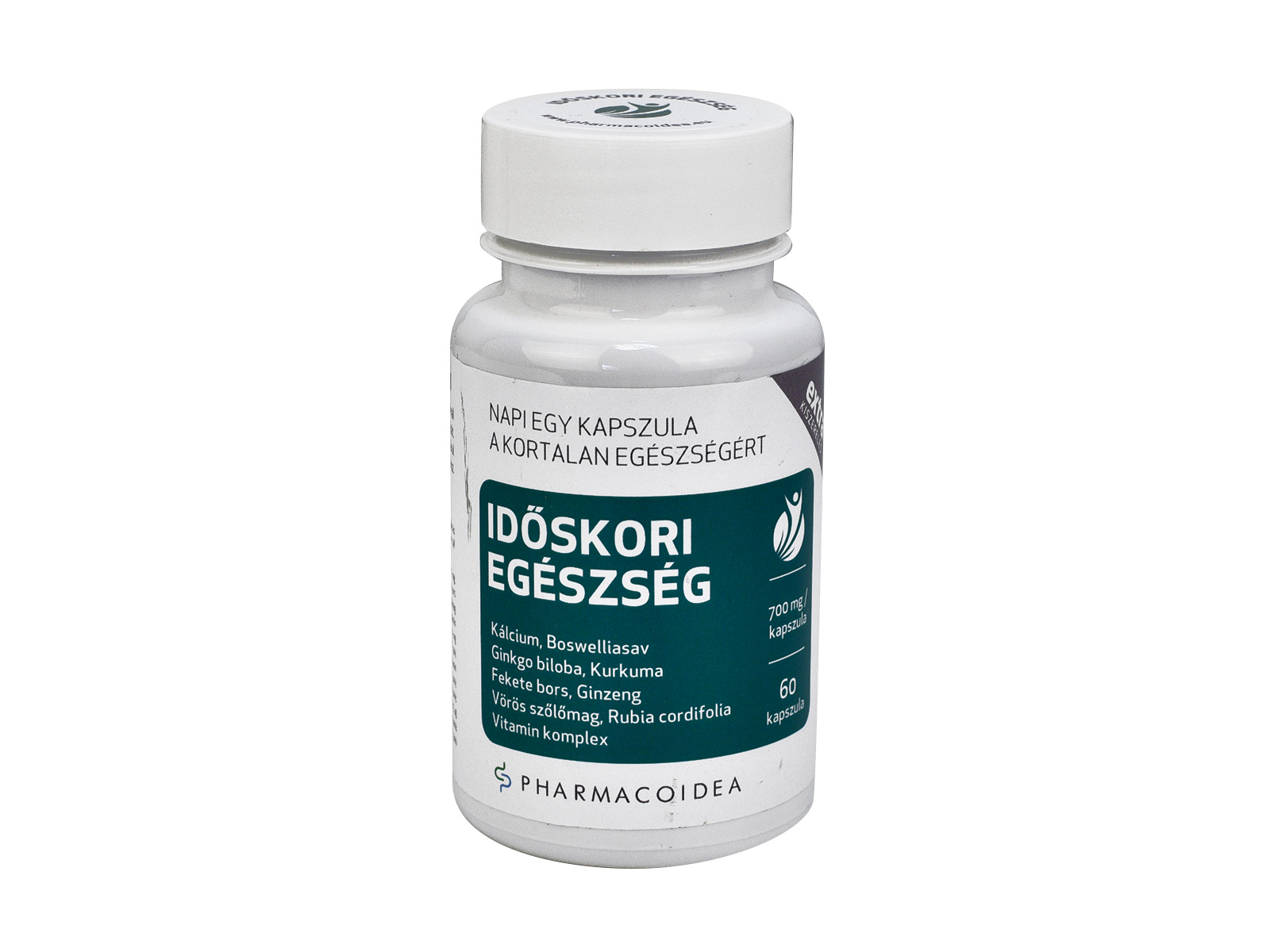 PHARMACOIDEA IDŐSKORI EGÉSZSÉG 60DB