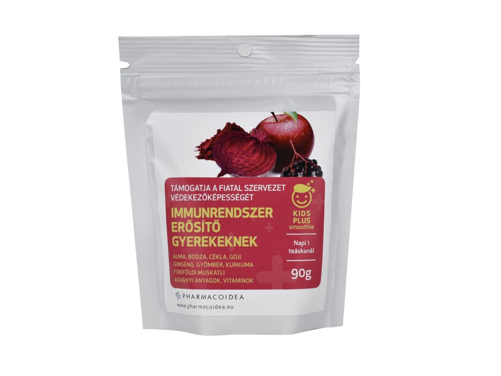 PHARMACOIDEA IMMUNRENDSZER ERŐSÍTŐ GYEREKEKNEK 90G