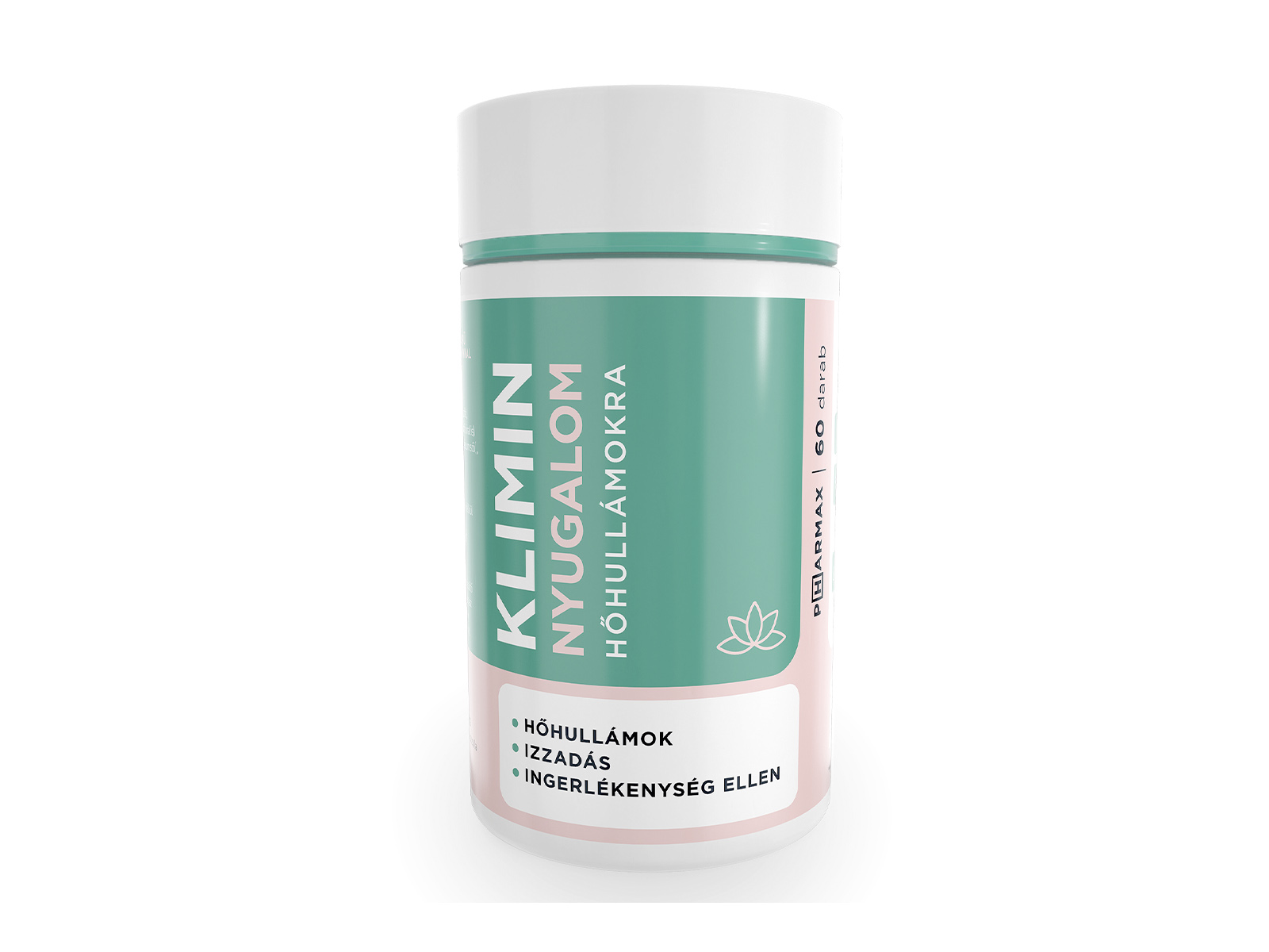 PHARMAX KLIMIN NYUGALOM KAPSZULA 60DB