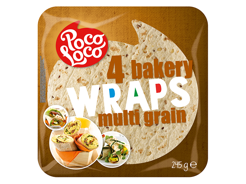 POCO LOCO LÁGY TORTILLA SOKMAGVAS 245G