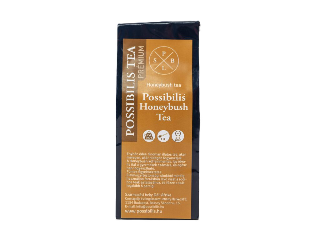 POSSIBILIS HONEYBUSH TEA 75G