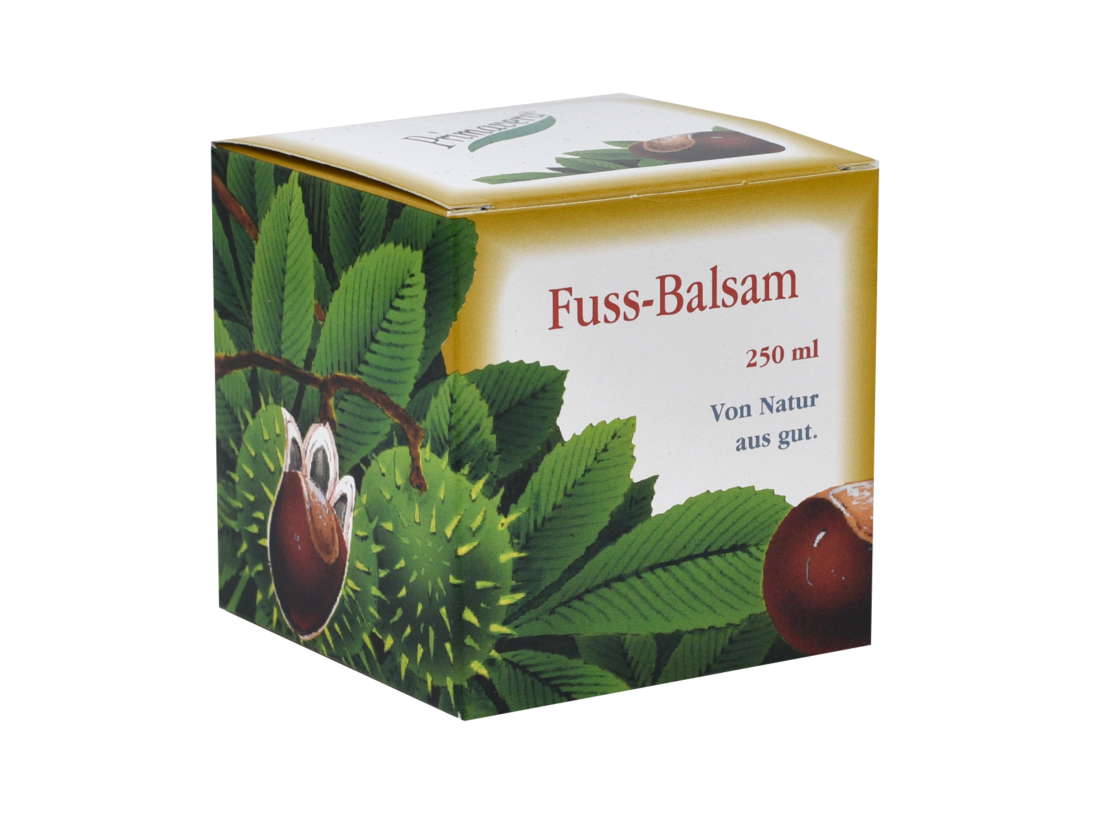 PRIMAVERA LÁBBALZSAM 250ML