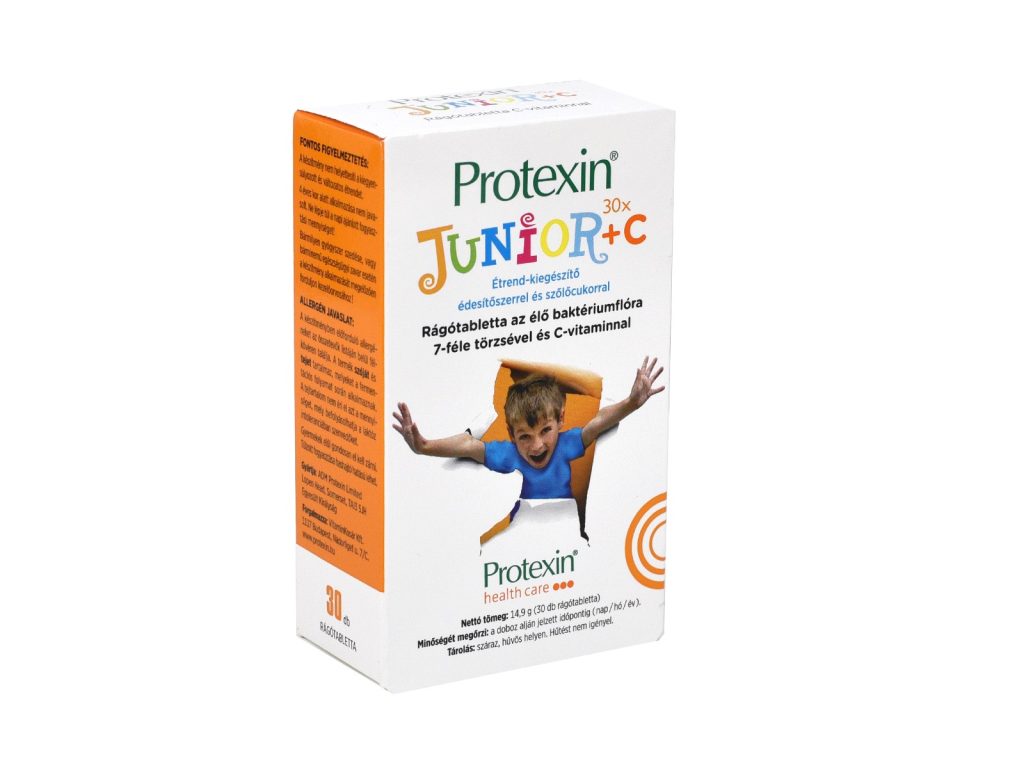 PROTEXIN JUNIOR + C 30DB