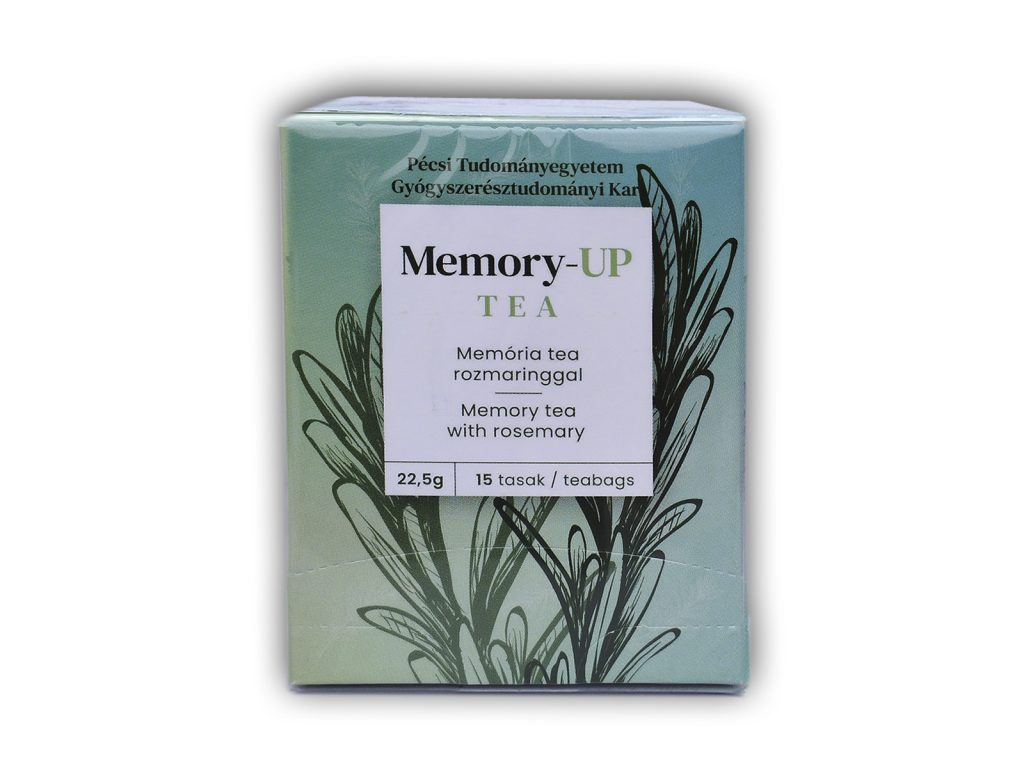 PTE GYTK MEMORY-UP TEAKEVERÉK FILTERES 15DB