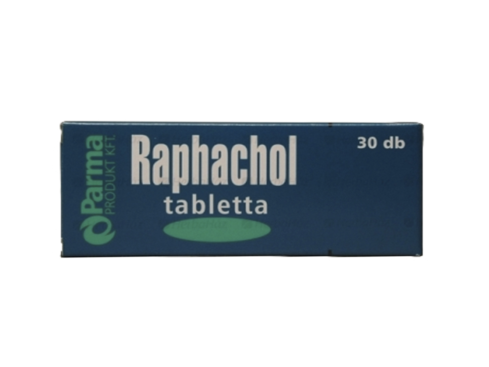 RAPHACOL TABLETTA 30DB