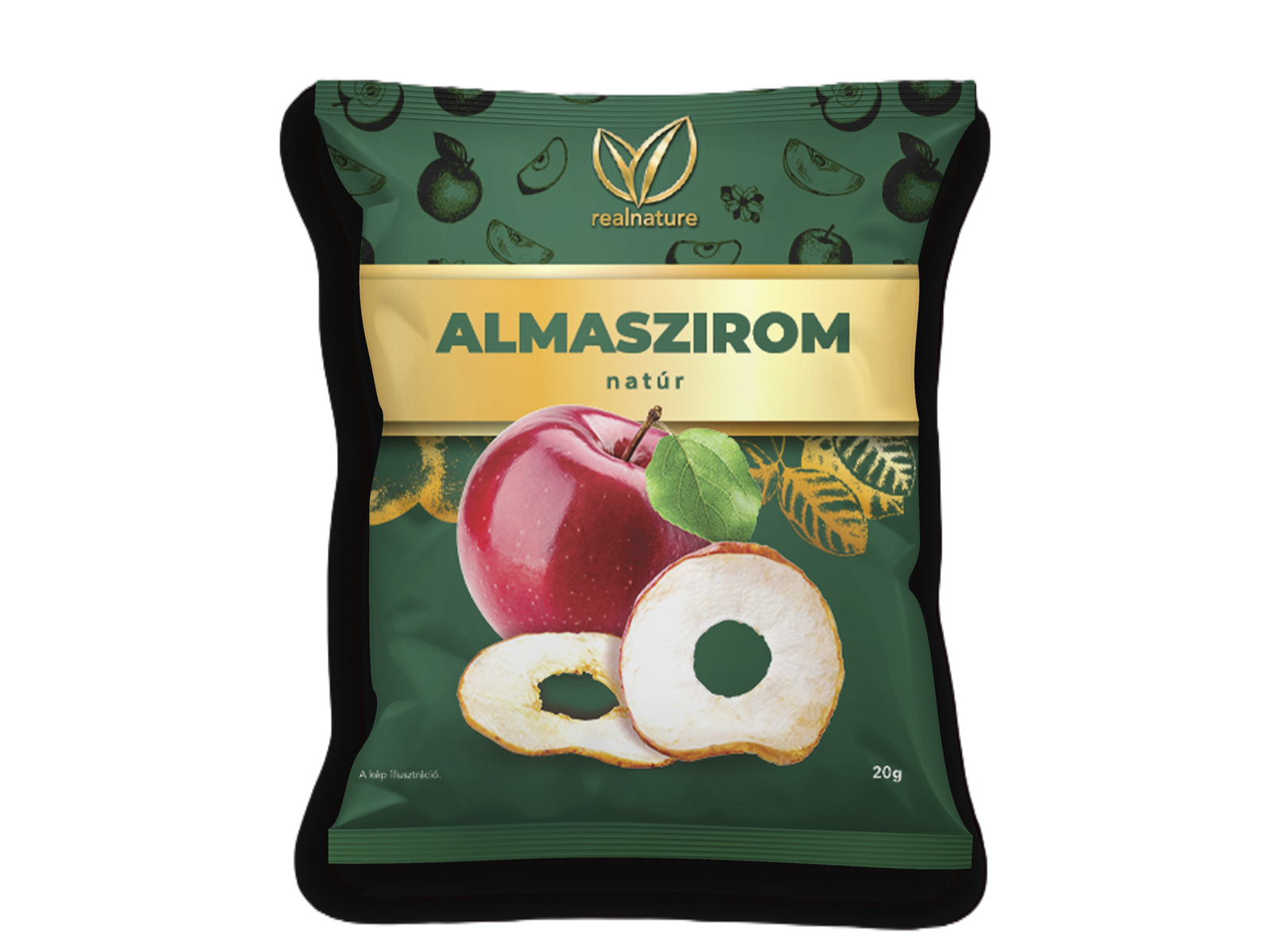 REAL NATURE ALMASZIROM 20G