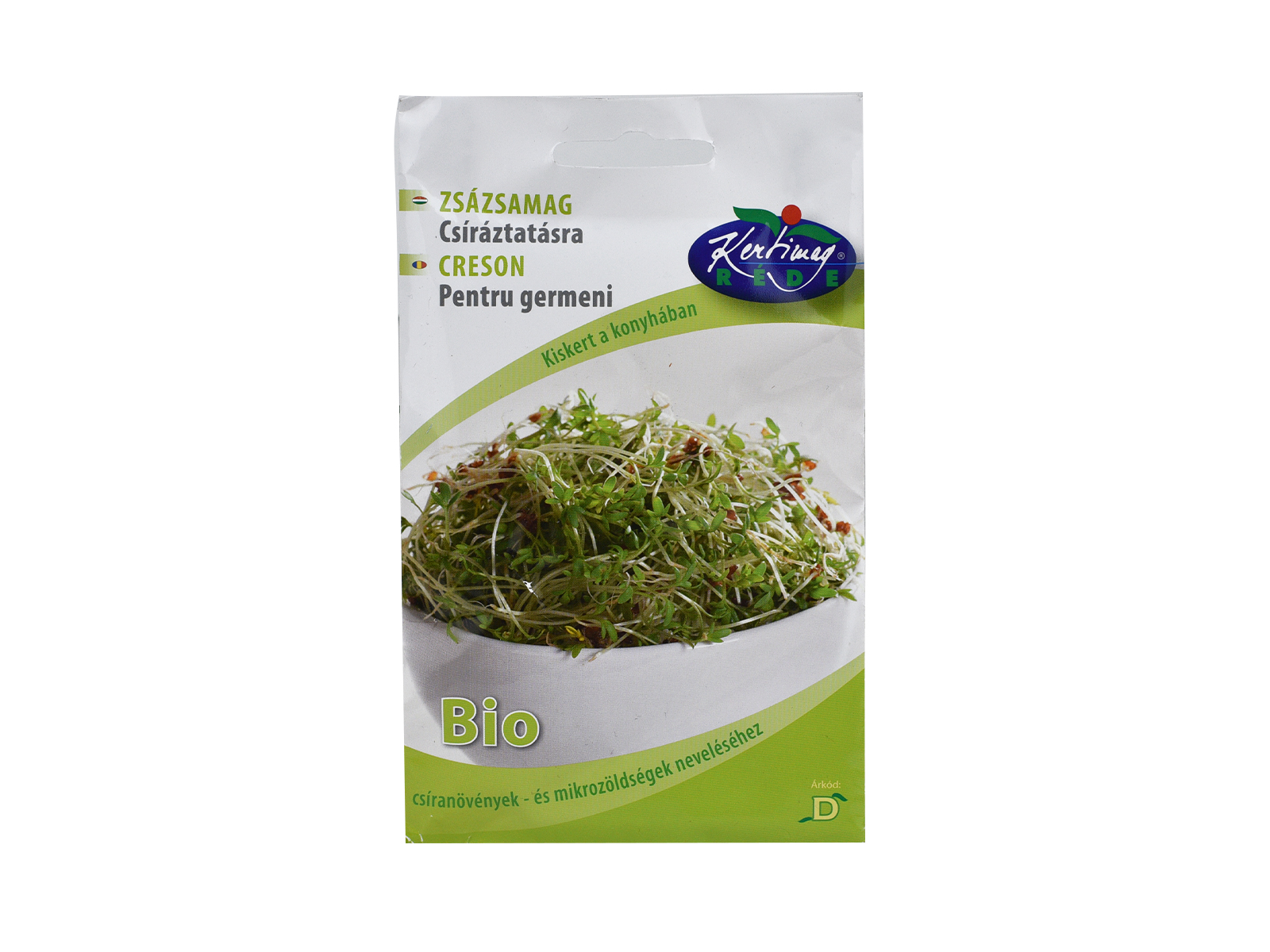 RÉDEI KERTIMAG ZSÁZSAMAG CSÍRÁZTATÁSRA 30G