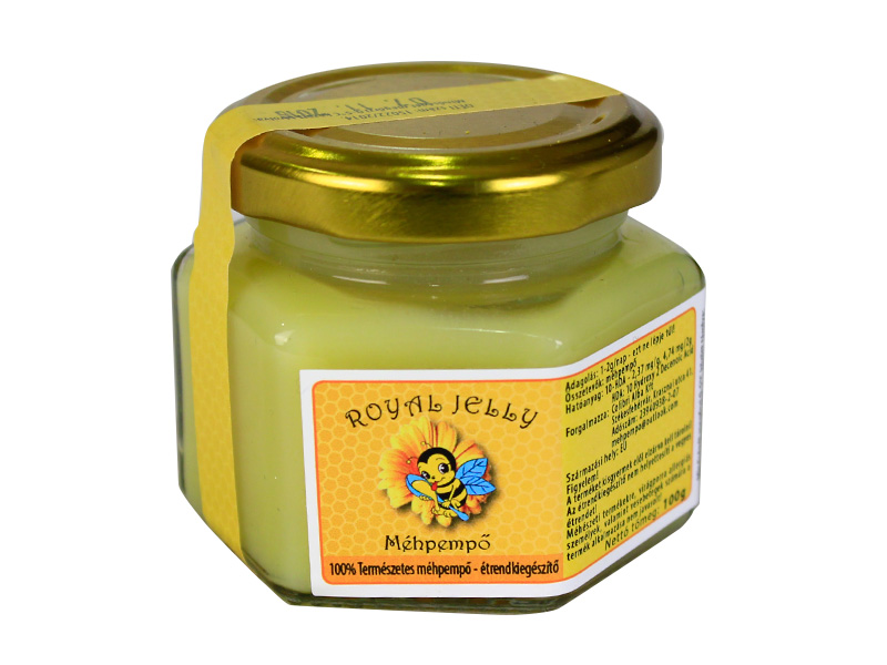 ROYAL JELLY MÉHPEMPŐ 100G [H]
