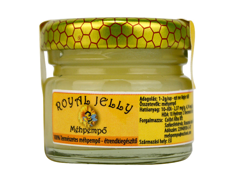 ROYAL JELLY MÉHPEMPŐ 30G [H]