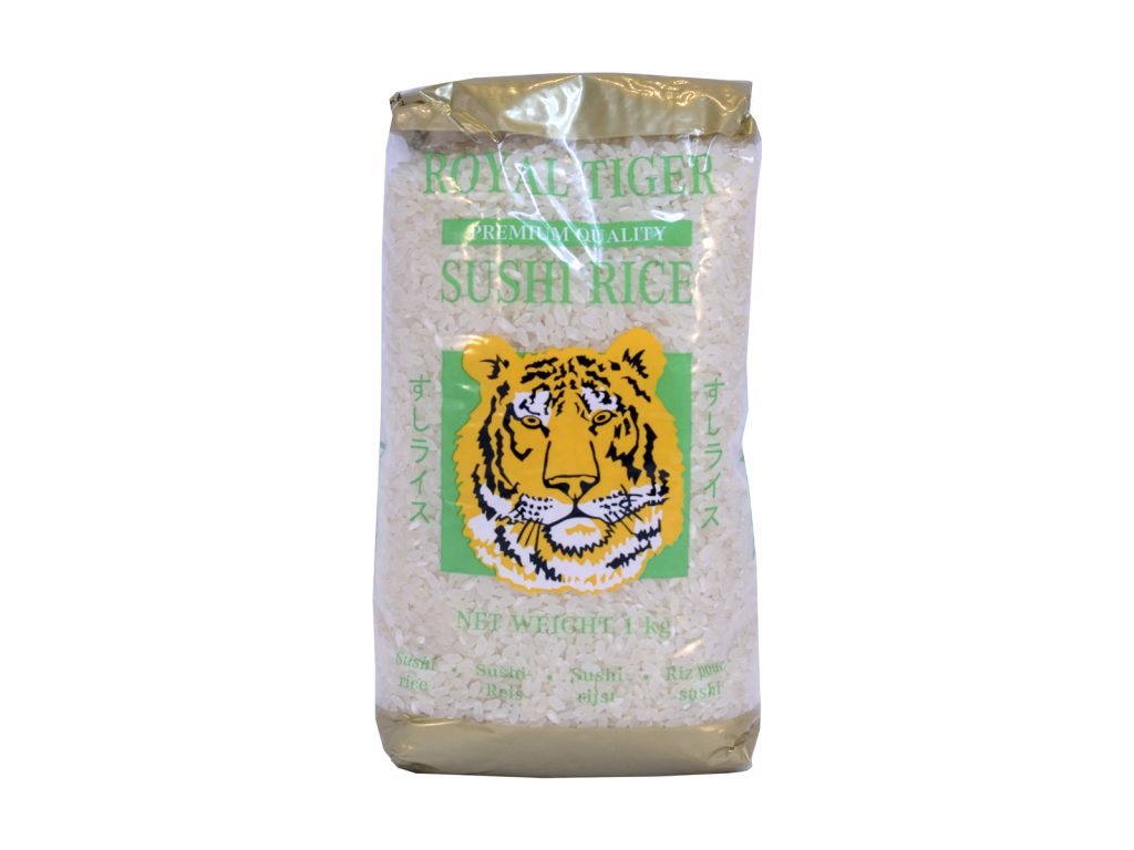 ROYAL TIGER SUSHI RIZS 1000G