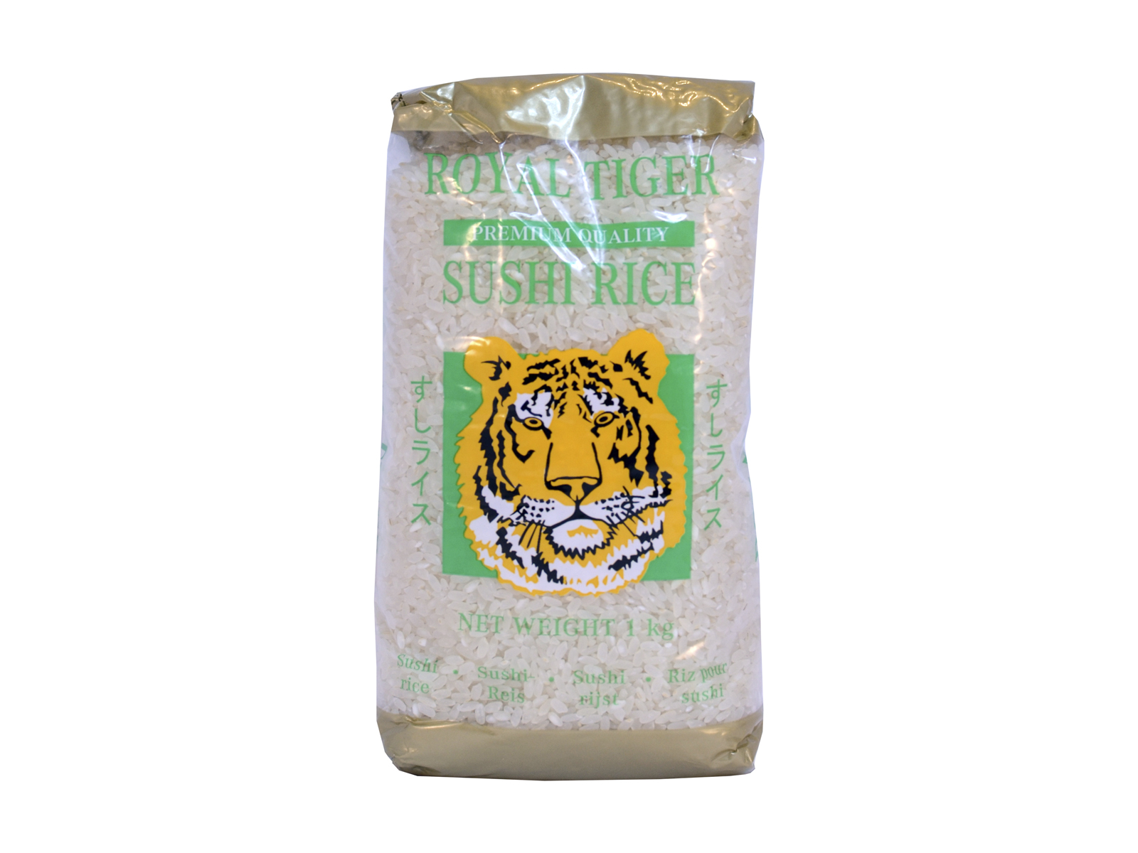 ROYAL TIGER SUSHI RIZS 1000G