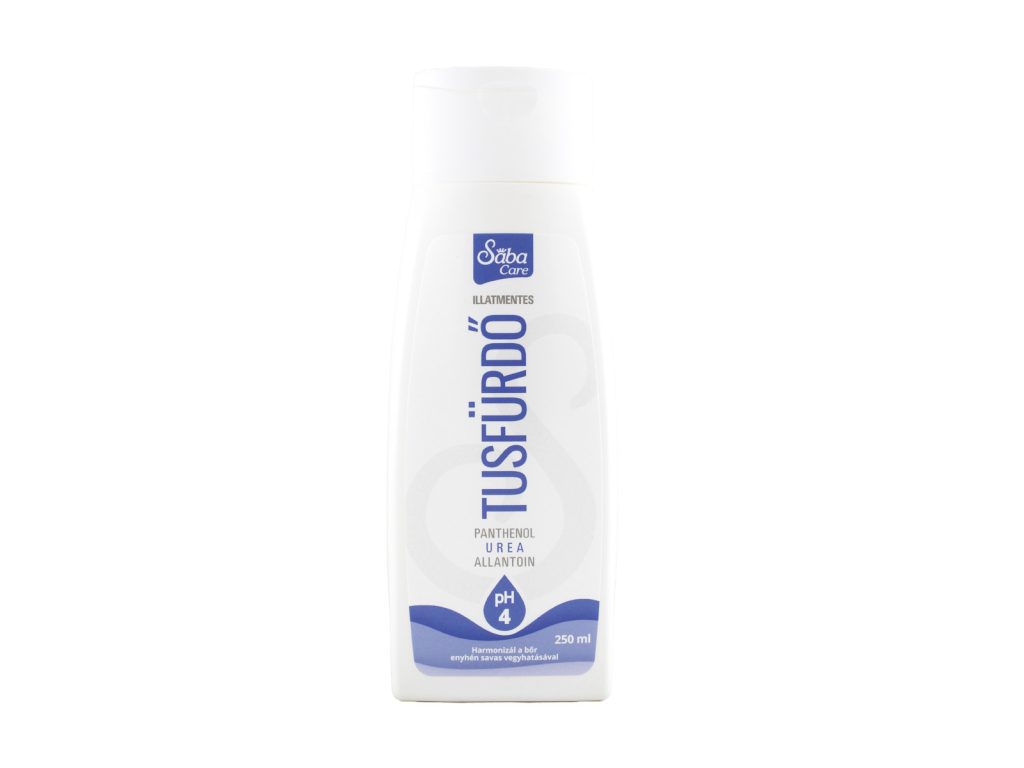 SÁBA CARE ILLATMENTES TUSFÜRDŐ 250ML