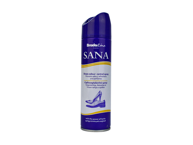 SANA CIPŐSZAGTALANÍTÓ SPRAY 150ML