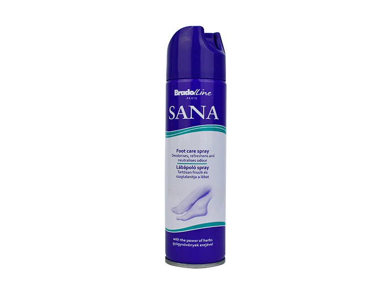 SANA LÁBÁPOLÓ SPRAY 150ML