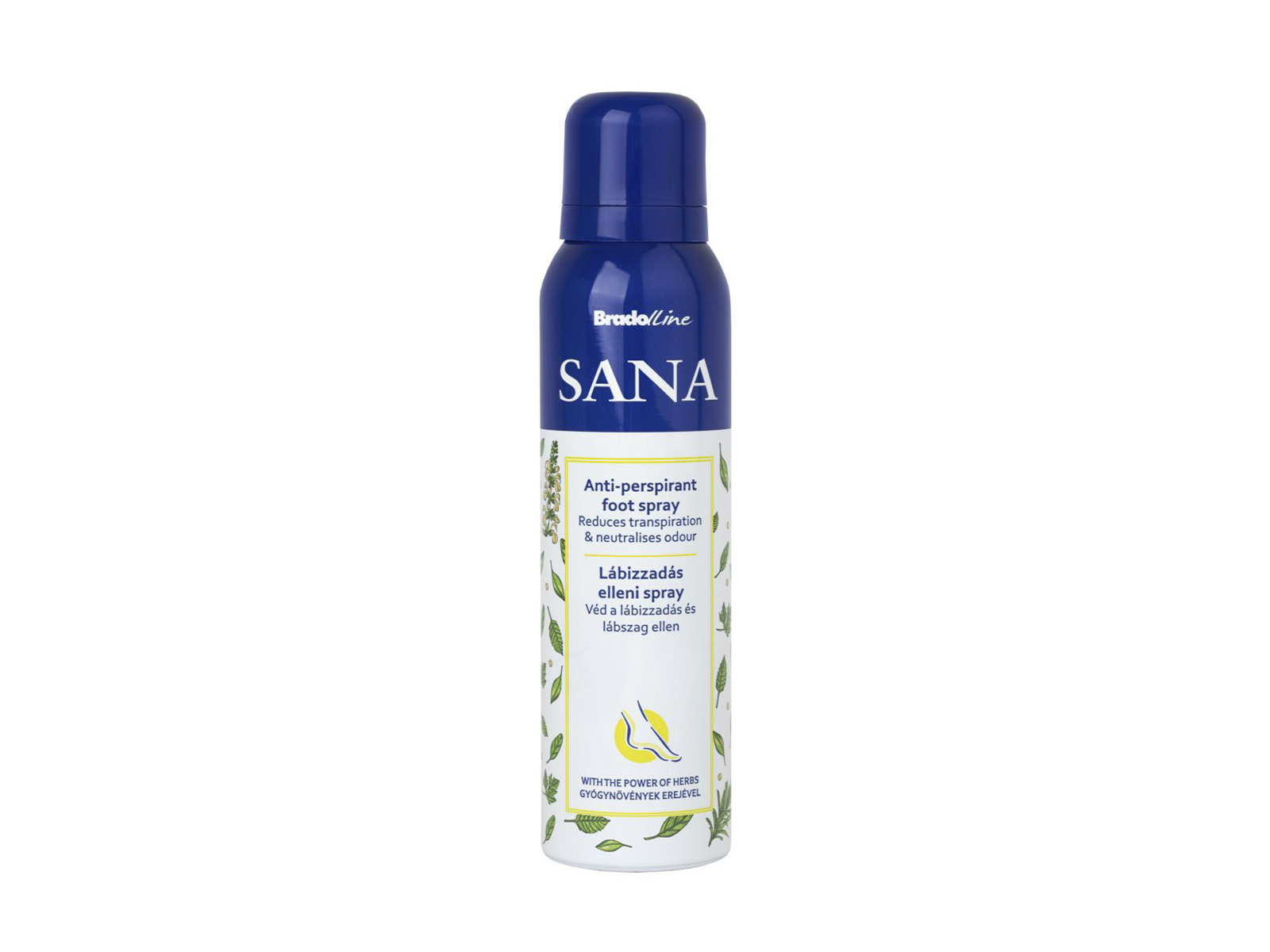 SANA LÁBIZZADÁS ELLENI SPRAY 150ML