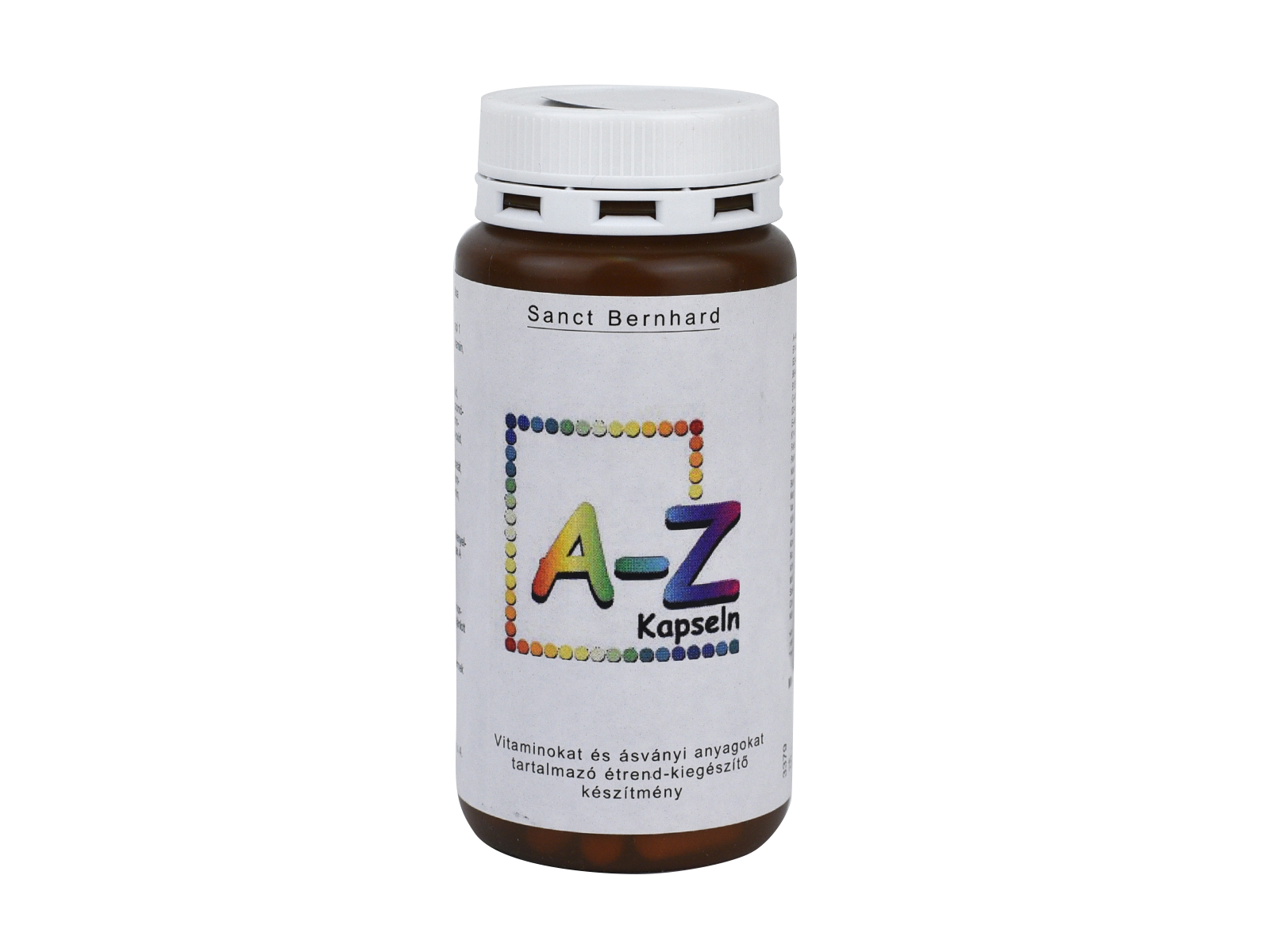 SANCT BERNHARD A-Z MULTIVITAMIN KAPSZULA 150DB