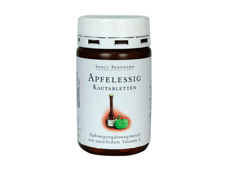 SANCT BERNHARD ALMAECET RÁGÓTABLETTA 120DB