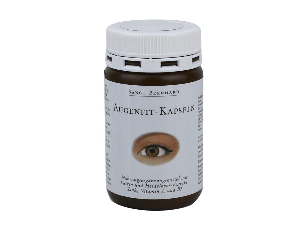 SANCT BERNHARD SZEMFIT KAPSZULA 90DB