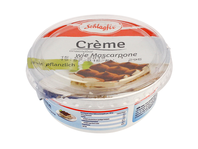 SCHLAGFIX MASCARPONE JELLEGŰ KRÉM 250G [H]