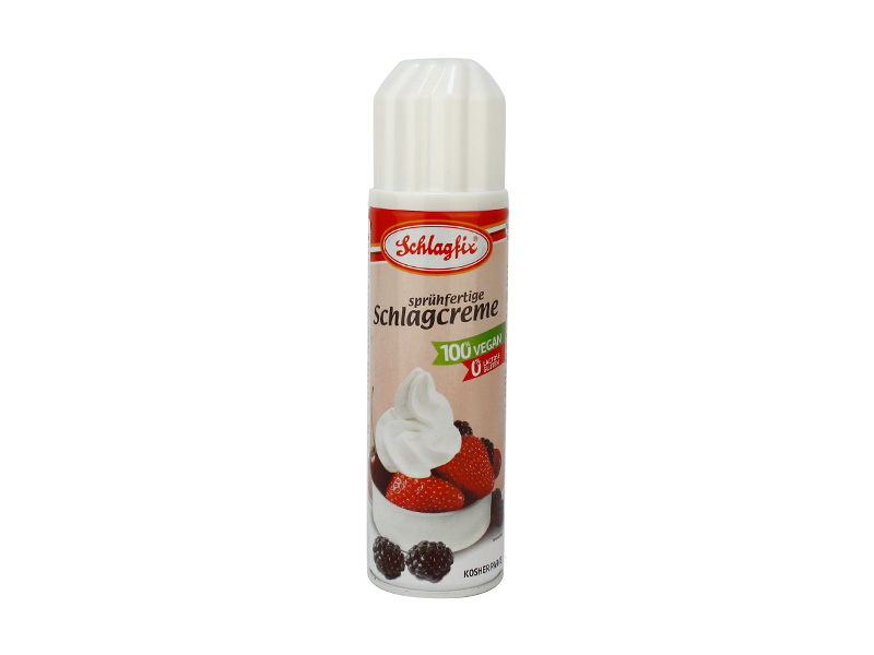 SCHLAGFIX VEGÁN HABSPRAY 200ML