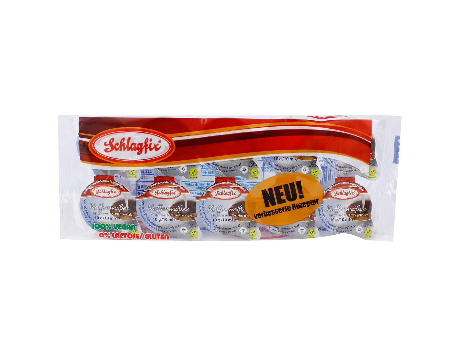 SCHLAGFIX VEGÁN KÁVÉKRÉM 10% 10DB[H]