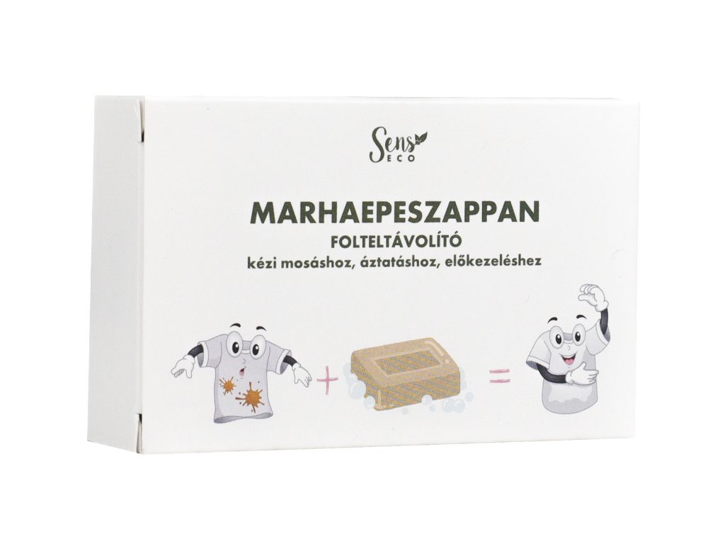 SENSECO FOLTELTÁVOLÍTÓ MARHAEPESZAPPAN 140G