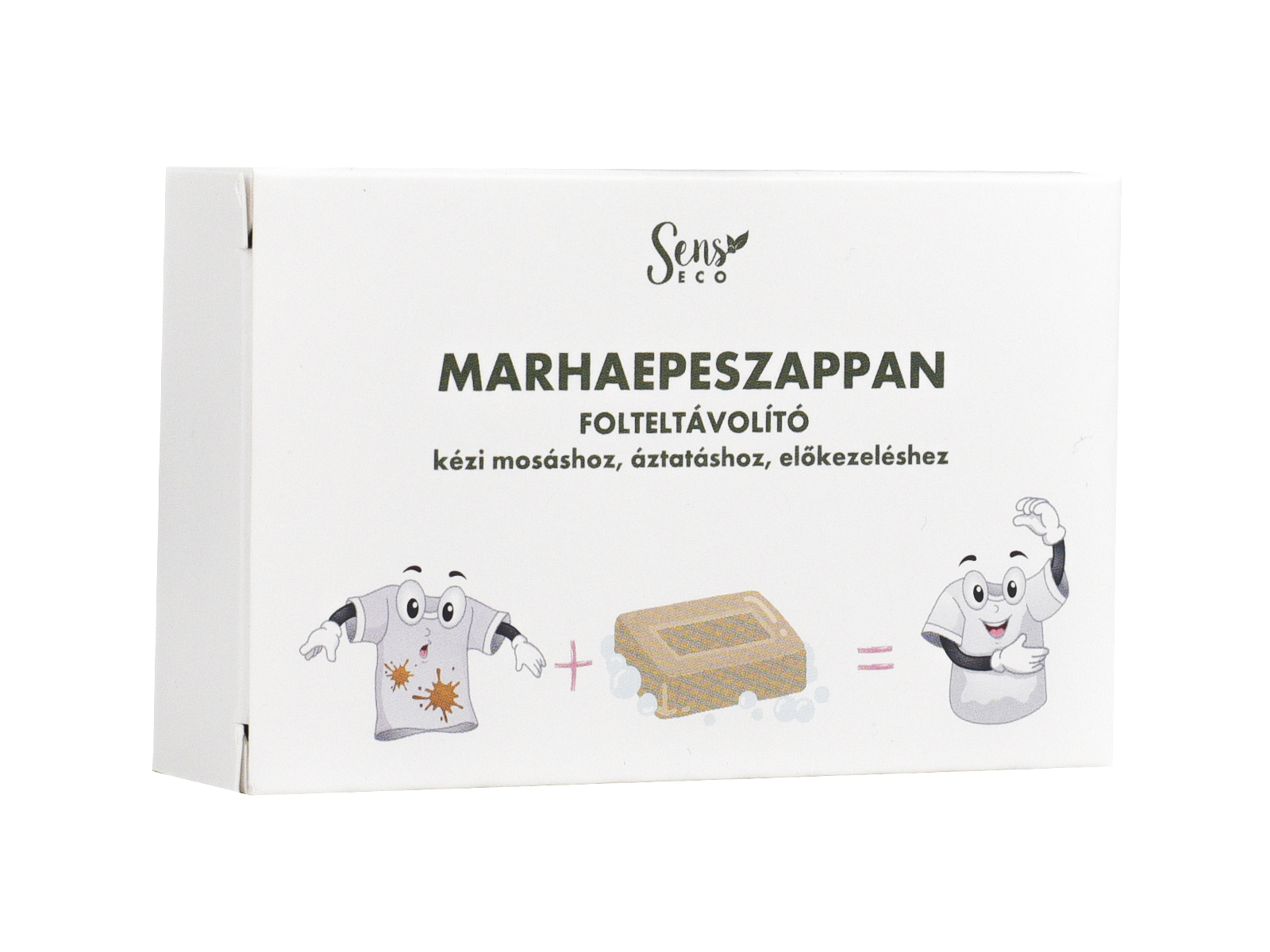 SENSECO FOLTELTÁVOLÍTÓ MARHAEPESZAPPAN 140G