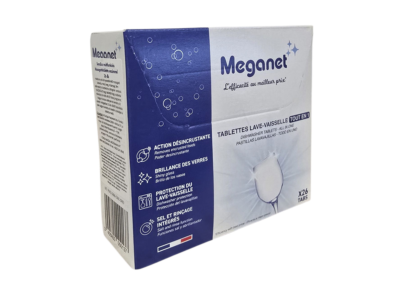 SENSECO MOSOGATÓ TABLETTA 26DB