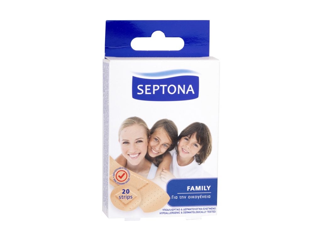 SEPTONA FAMILY SEBTAPASZ 20DB