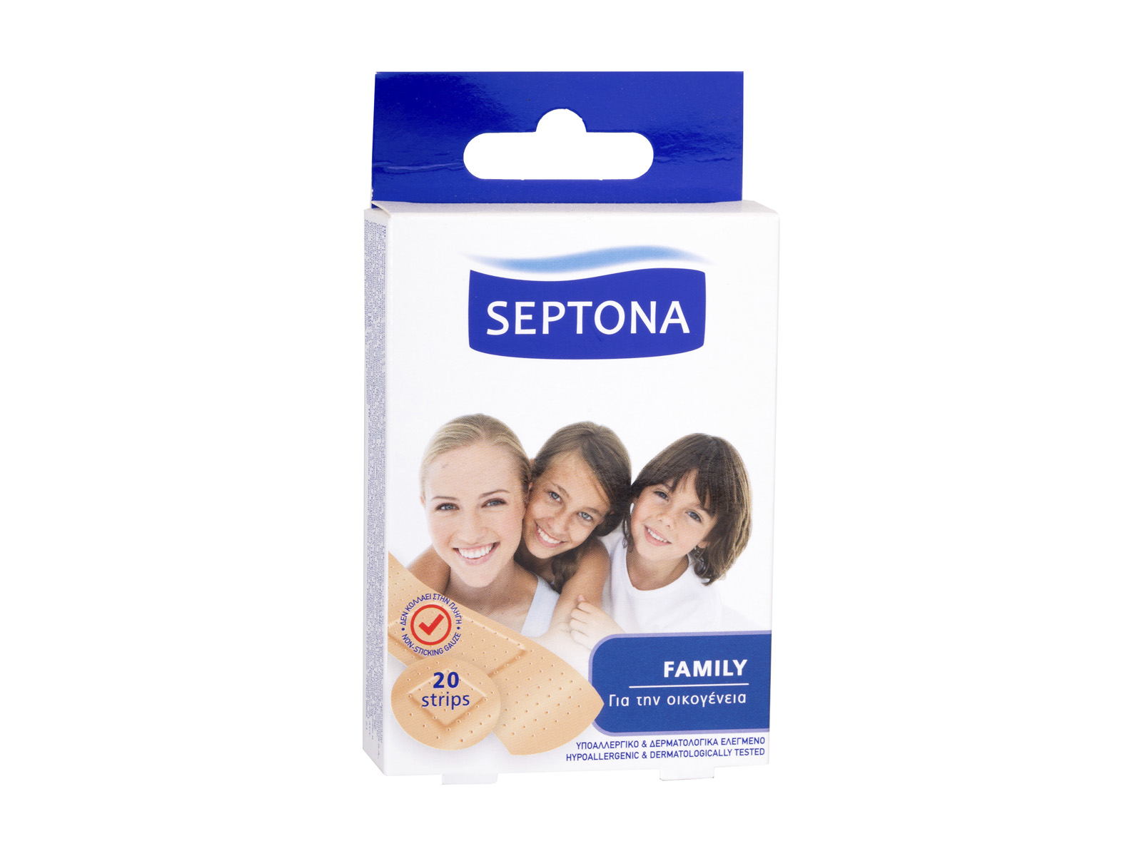 SEPTONA FAMILY SEBTAPASZ 20DB