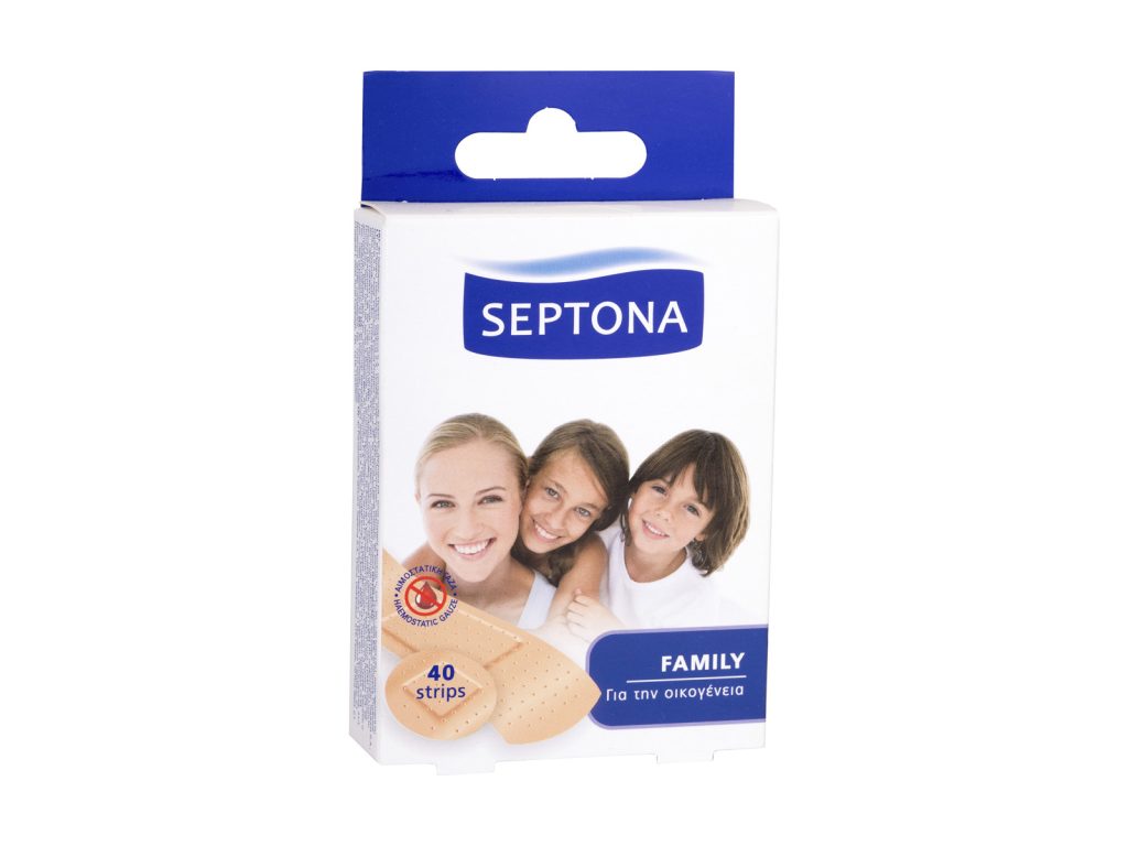 SEPTONA FAMILY SEBTAPASZ 40DB
