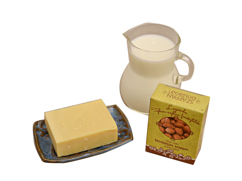 LEGENDA SHEAVAJAS KECSKETEJES SZAPPAN SZÁRAZ BŐRE 95G